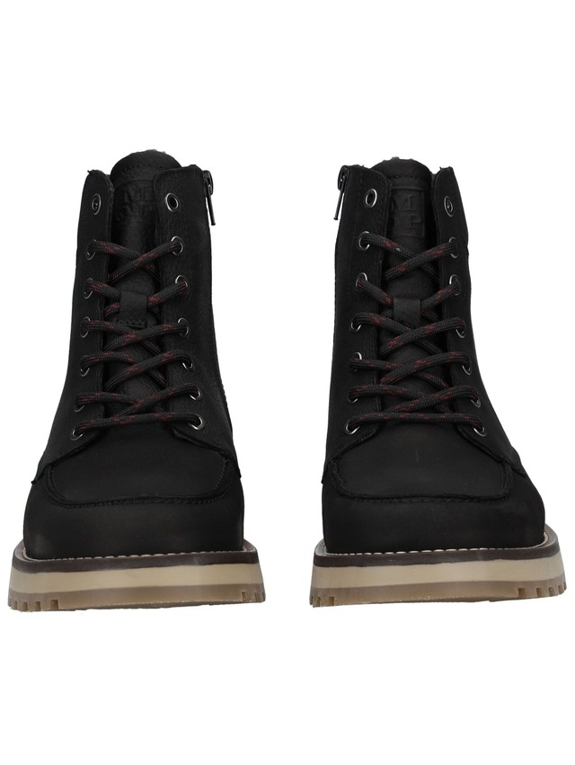 Marc O'Polo Schnürstiefelette »Marc O'Polo Stiefelette Nubukleder«