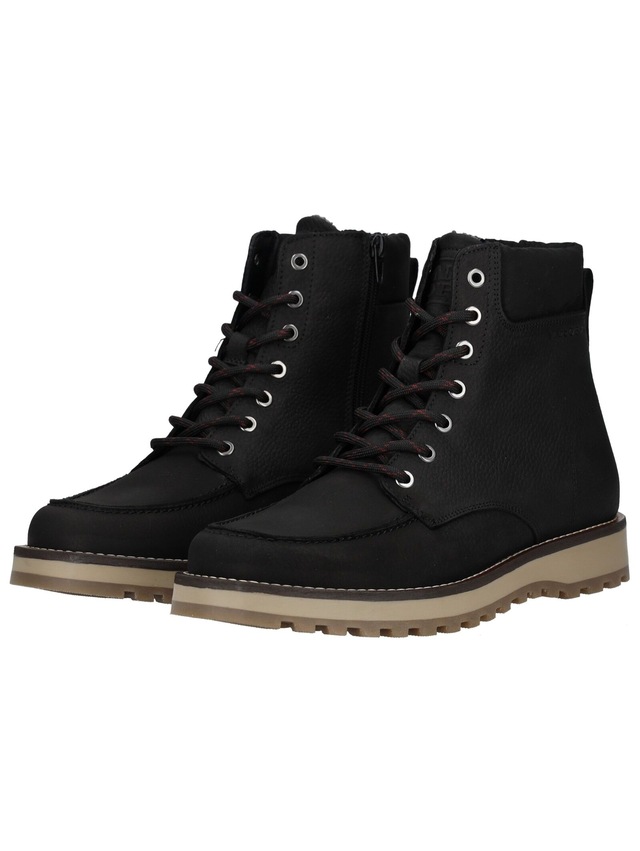 Marc O'Polo Schnürstiefelette »Marc O'Polo Stiefelette Nubukleder«
