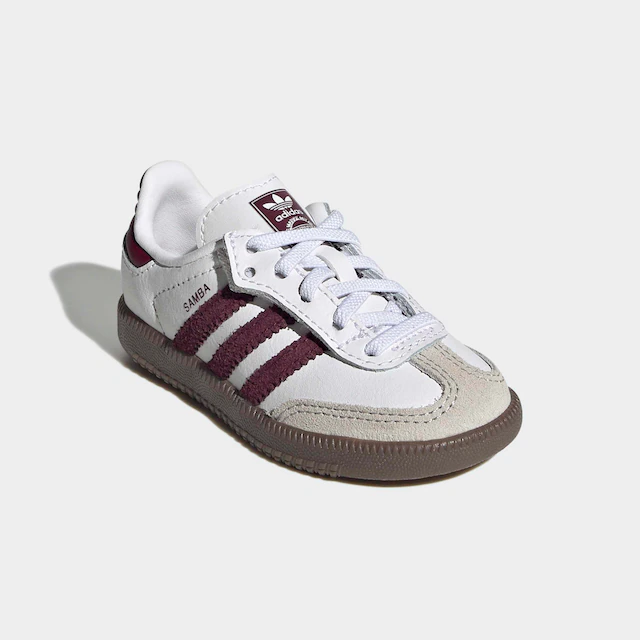 adidas Originals Sneaker »SAMBA OG COMFORT CLOSURE ELASTIC LACE« für Kinder