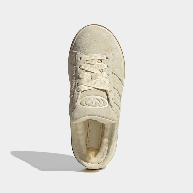 adidas Originals Clog »CAMPUS 00S WINTER LOW« Hausschuh, Pantolette, Mule, Slipper mit Plateua für Herbst und Winter