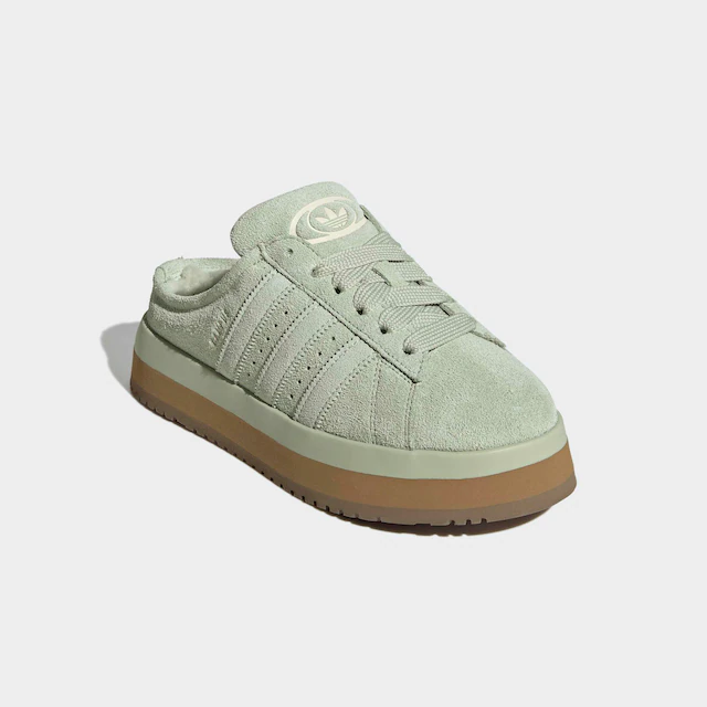 adidas Originals Clog »CAMPUS 00S WINTER LOW« Hausschuh, Pantolette, Mule, Slipper mit Plateua für Herbst und Winter