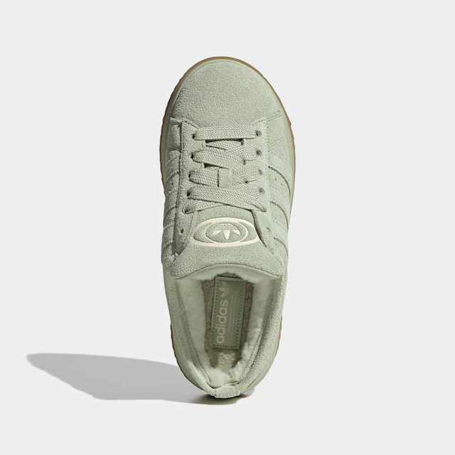 adidas Originals Clog »CAMPUS 00S WINTER LOW« Hausschuh, Pantolette, Mule, Slipper mit Plateua für Herbst und Winter