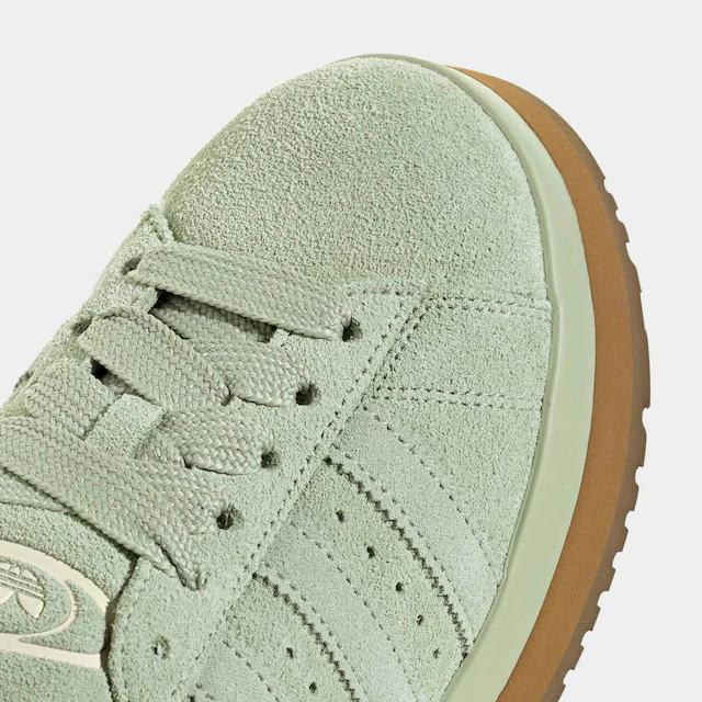 adidas Originals Clog »CAMPUS 00S WINTER LOW« Hausschuh, Pantolette, Mule, Slipper mit Plateua für Herbst und Winter