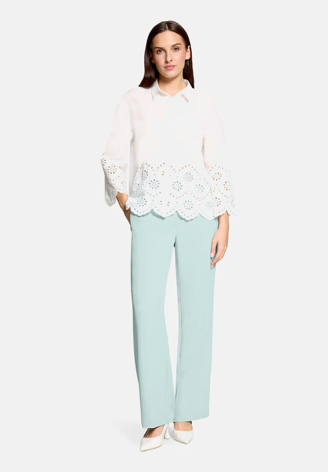 Betty Barclay Stoffhose »Damen unifarben«