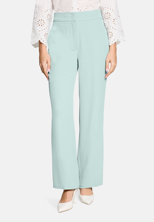 Betty Barclay Stoffhose »Damen unifarben«