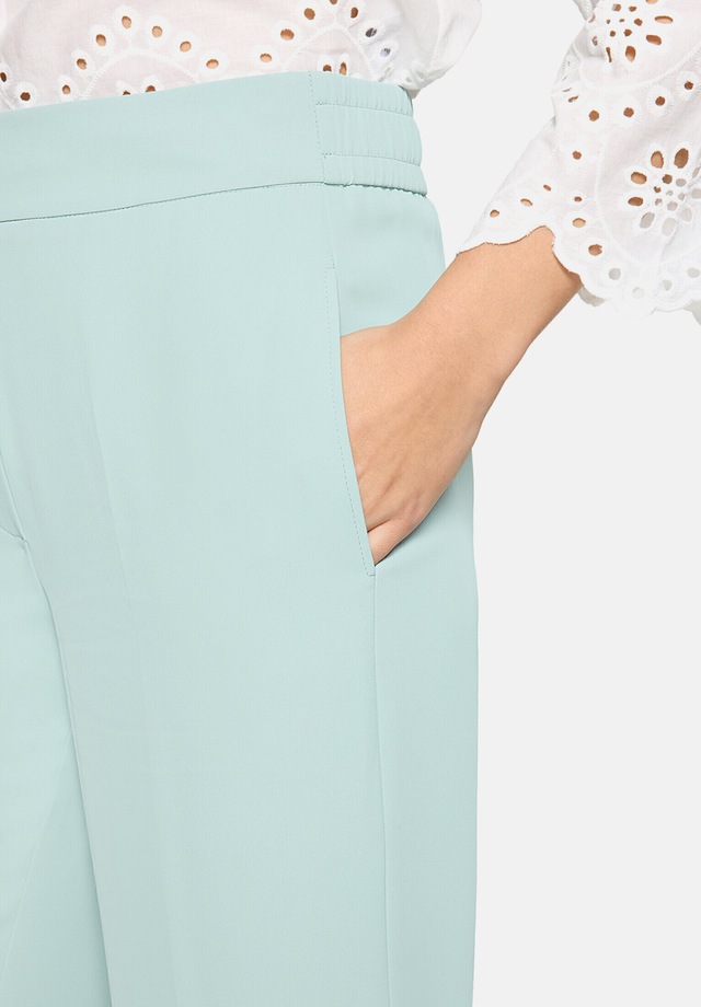 Betty Barclay Stoffhose »Damen unifarben«