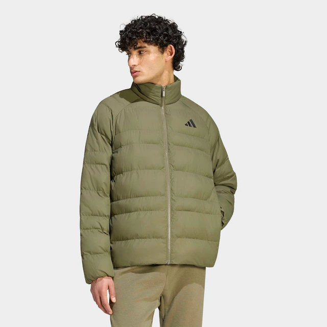 adidas Sportswear Outdoorjacke »ESSENTIALS, VERSTAUBAR«