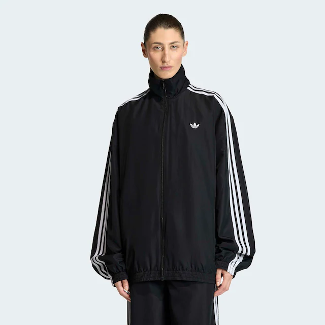 adidas Originals Outdoorjacke »FIREBIRD ADILENIUM« für Erwachsene, sportlicher Stil, aus Polyester
