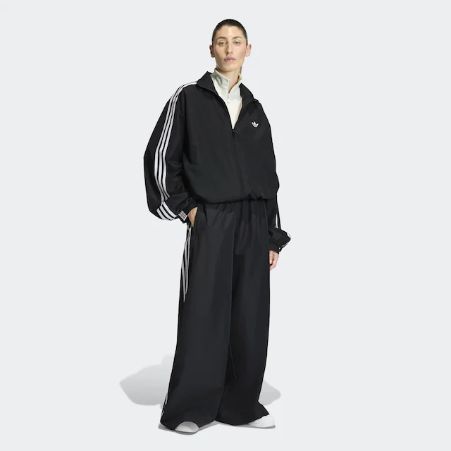 adidas Originals Outdoorjacke »FIREBIRD ADILENIUM« für Erwachsene, sportlicher Stil, aus Polyester