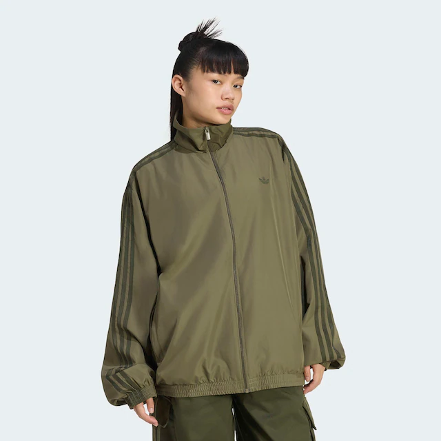 adidas Originals Outdoorjacke »FIREBIRD ADILENIUM« für Erwachsene, sportlicher Stil, aus Polyester