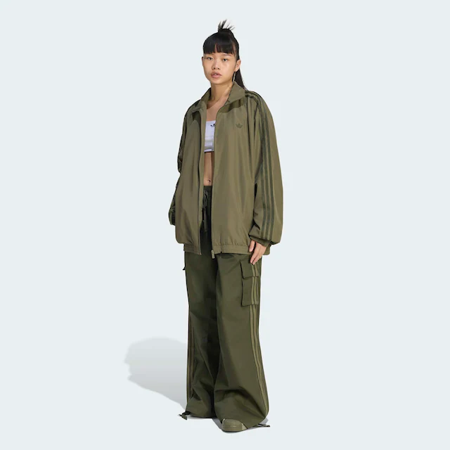 adidas Originals Outdoorjacke »FIREBIRD ADILENIUM« für Erwachsene, sportlicher Stil, aus Polyester