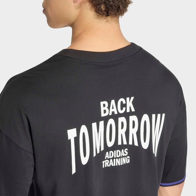adidas Performance T-Shirt »CLIMACOOL GRAFIK« mit sportlichem Stil, aus Polyester