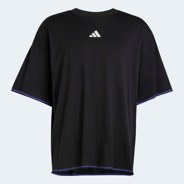 adidas Performance T-Shirt »CLIMACOOL GRAFIK« mit sportlichem Stil, aus Polyester