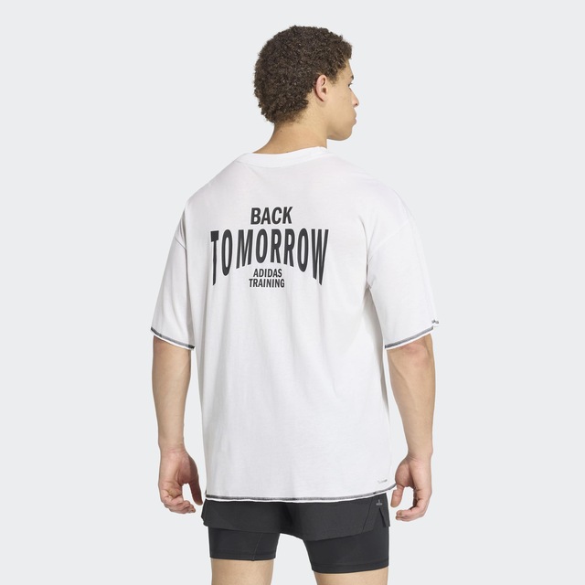 adidas Performance T-Shirt »CLIMACOOL GRAFIK« mit sportlichem Stil, aus Polyester