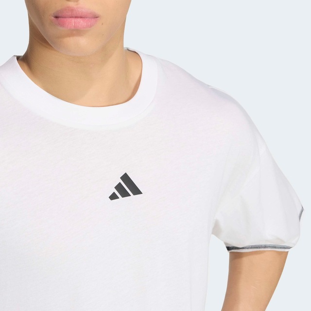 adidas Performance T-Shirt »CLIMACOOL GRAFIK« mit sportlichem Stil, aus Polyester