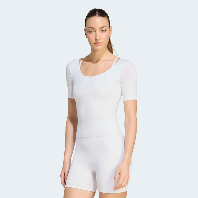adidas Performance T-Shirt »ALL ME ESSENTIALS«