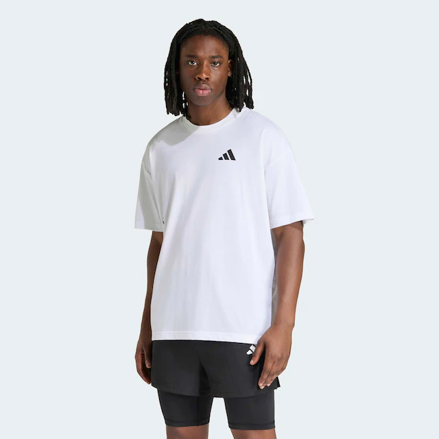 adidas Performance T-Shirt »CLIMACOOL FUN TRAINING GRAFIK« für Erwachsene, mit climacool®, aus Polyester und Baumwolle