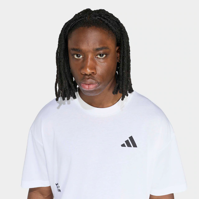 adidas Performance T-Shirt »CLIMACOOL FUN TRAINING GRAFIK« für Erwachsene, mit climacool®, aus Polyester und Baumwolle