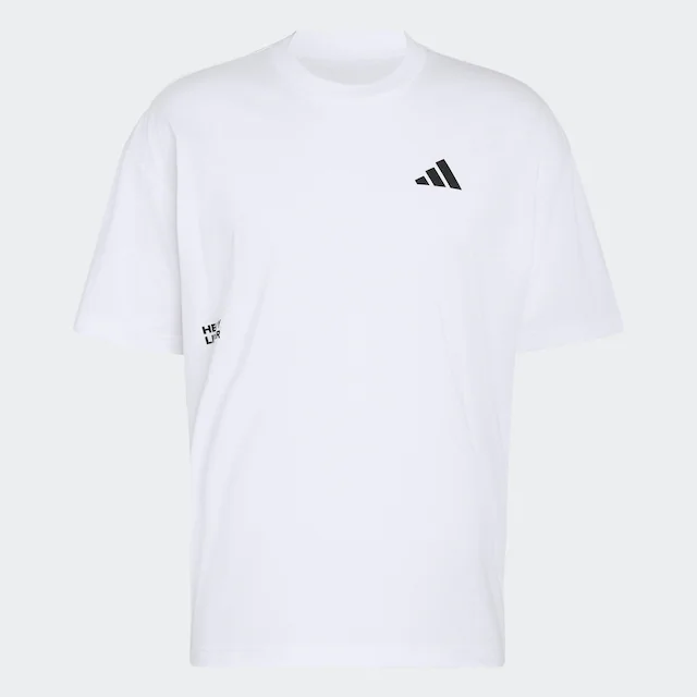 adidas Performance T-Shirt »CLIMACOOL FUN TRAINING GRAFIK« für Erwachsene, mit climacool®, aus Polyester und Baumwolle