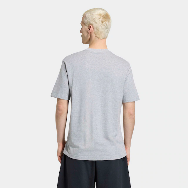 adidas Originals T-Shirt »TREFOIL ESSENTIALS« mit Rundhalsausschnitt, ohne Verschluss, aus Baumwolle