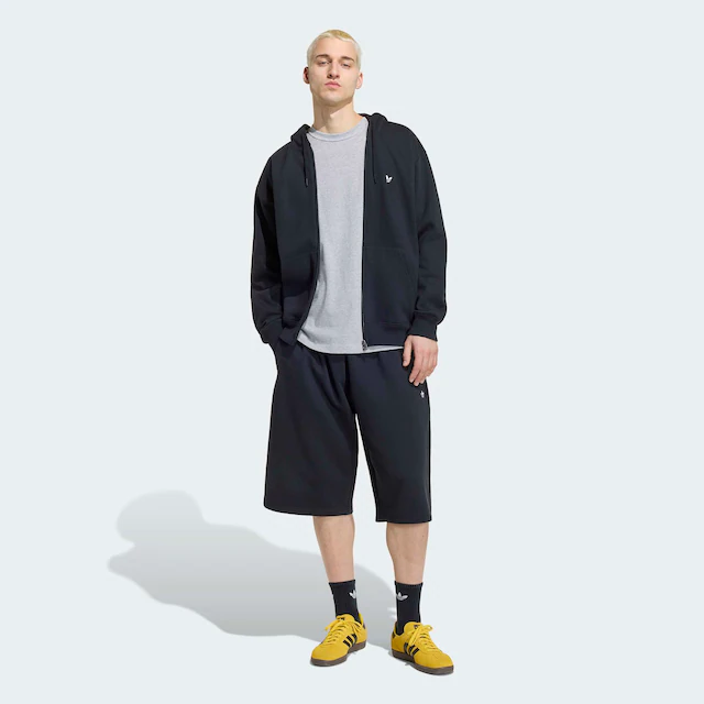 adidas Originals T-Shirt »TREFOIL ESSENTIALS« mit Rundhalsausschnitt, ohne Verschluss, aus Baumwolle