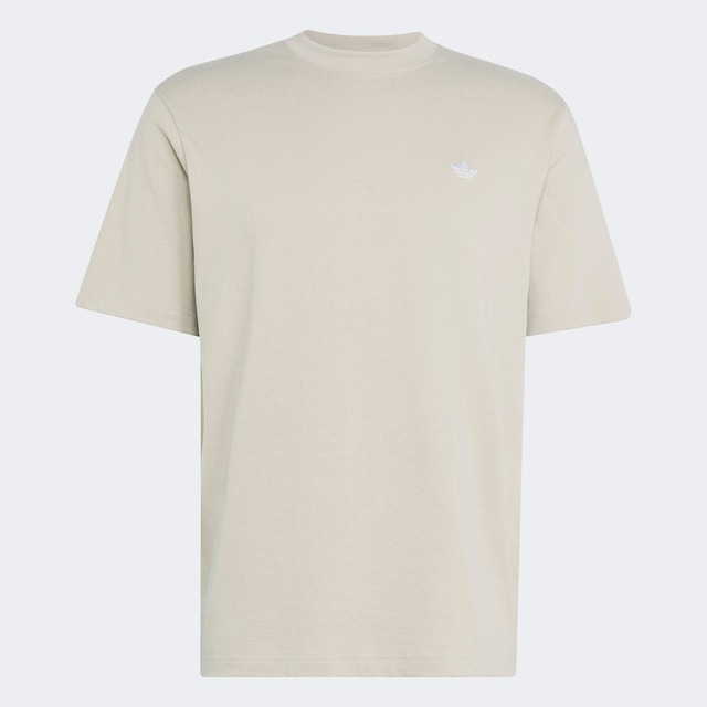 adidas Originals T-Shirt »TREFOIL ESSENTIALS« mit Rundhalsausschnitt, ohne Verschluss, aus Baumwolle