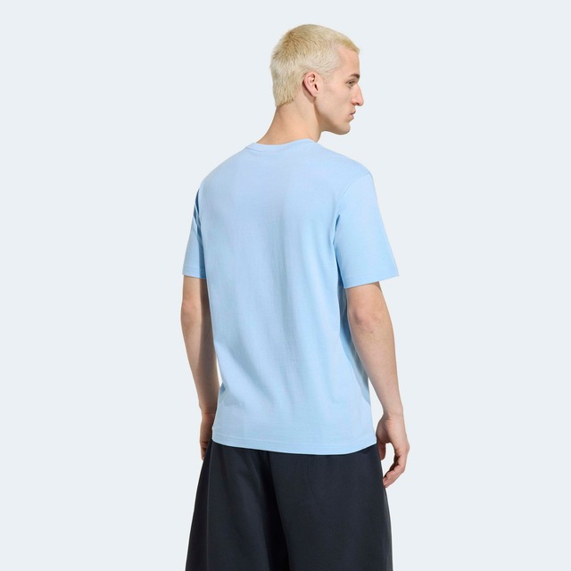 adidas Originals T-Shirt »TREFOIL ESSENTIALS« mit Rundhalsausschnitt, ohne Verschluss, aus Baumwolle