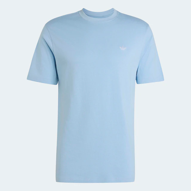 adidas Originals T-Shirt »TREFOIL ESSENTIALS« mit Rundhalsausschnitt, ohne Verschluss, aus Baumwolle