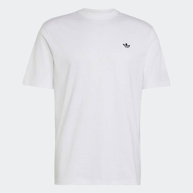 adidas Originals T-Shirt »TREFOIL ESSENTIALS« mit Rundhalsausschnitt, ohne Verschluss, aus Baumwolle