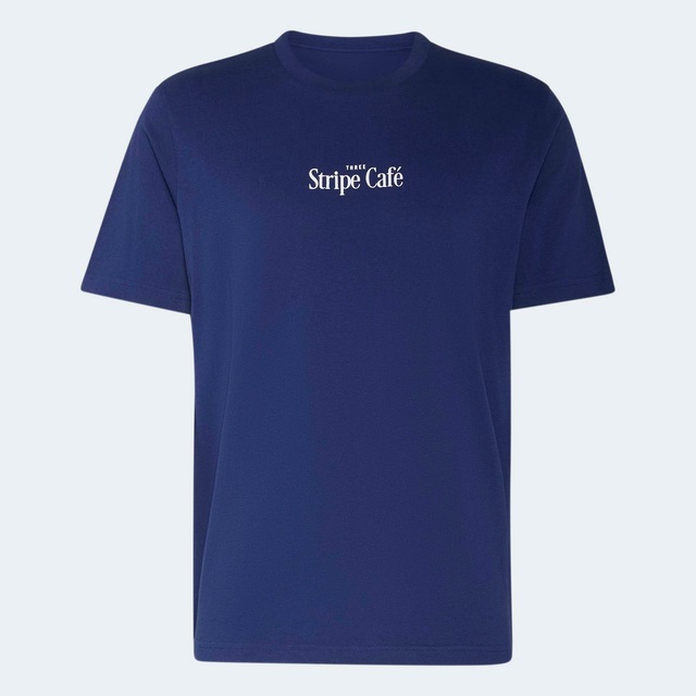 adidas Sportswear T-Shirt »COFFEE CAFE DONUT BAG GRAFIK« für Erwachsene, sportlicher Stil, aus Baumwolle