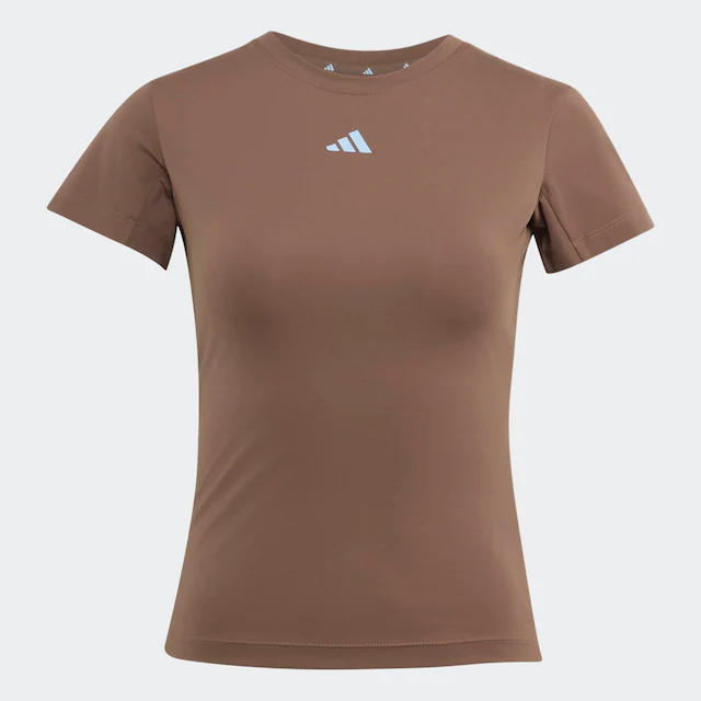 adidas Performance T-Shirt »3-STREIFEN STUDIO BABY«