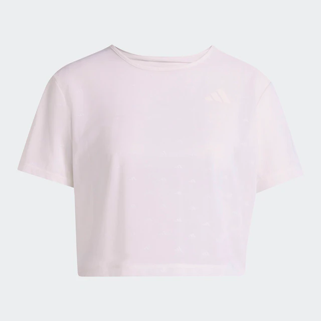 adidas Performance T-Shirt »PRIMELIFT ESSENTIALS WORKOUT MESH-, KASTIG GESCHNITTEN«