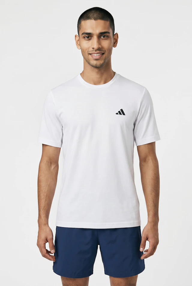 adidas Performance T-Shirt »WE FR T« mit Rundhalsausschnitt, aus Polyester