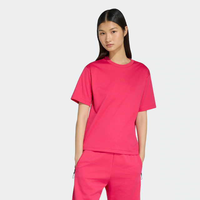 adidas Sportswear T-Shirt »ADIDAS Z.N.E« sportlicher Stil, mit Rundhalsausschnitt, ohne Verschluss