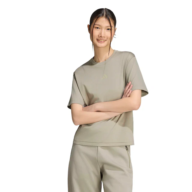 adidas Sportswear T-Shirt »ADIDAS Z.N.E« sportlicher Stil, mit Rundhalsausschnitt, ohne Verschluss