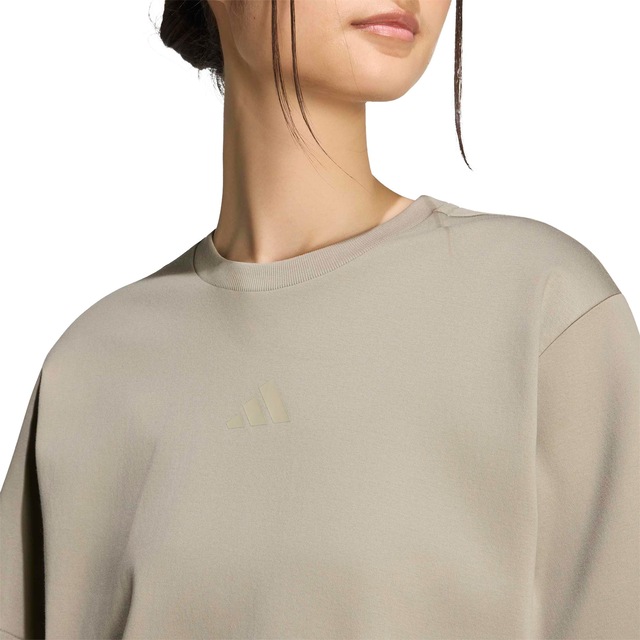 adidas Sportswear T-Shirt »ADIDAS Z.N.E« sportlicher Stil, mit Rundhalsausschnitt, ohne Verschluss