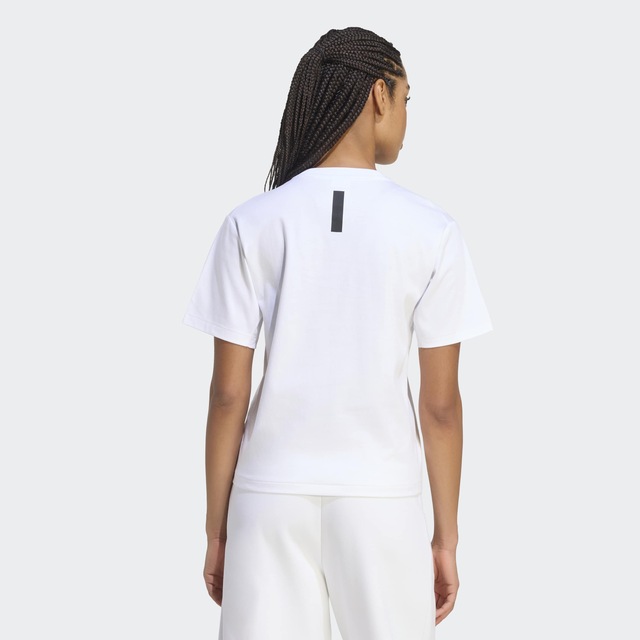adidas Sportswear T-Shirt »ADIDAS Z.N.E« sportlicher Stil, mit Rundhalsausschnitt, ohne Verschluss
