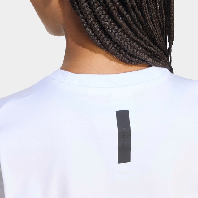 adidas Sportswear T-Shirt »ADIDAS Z.N.E« sportlicher Stil, mit Rundhalsausschnitt, ohne Verschluss