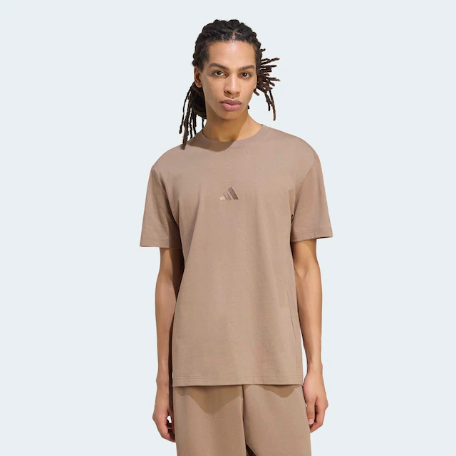 adidas Sportswear T-Shirt »M AK SL TEE« mit Rundhalsausschnitt, sportlich, schwere Premium-Qualität