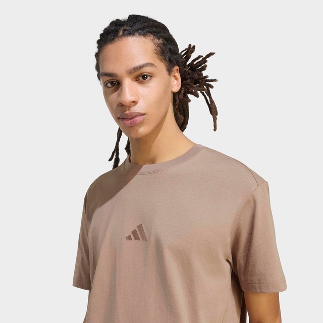 adidas Sportswear T-Shirt »M AK SL TEE« mit Rundhalsausschnitt, sportlich, schwere Premium-Qualität