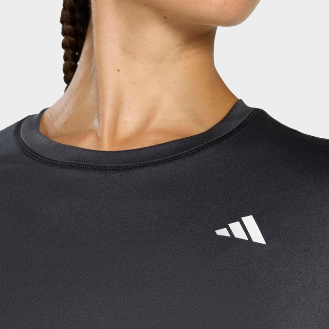 adidas Performance T-Shirt »WORKOUT ESSENTIALS« für Erwachsene, mit Rundhalsausschnitt, ohne Verschluss, aus Polyester
