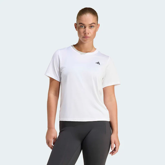 adidas Performance T-Shirt »WORKOUT ESSENTIALS« für Erwachsene, mit Rundhalsausschnitt, ohne Verschluss, aus Polyester