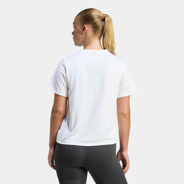 adidas Performance T-Shirt »WORKOUT ESSENTIALS« für Erwachsene, mit Rundhalsausschnitt, ohne Verschluss, aus Polyester