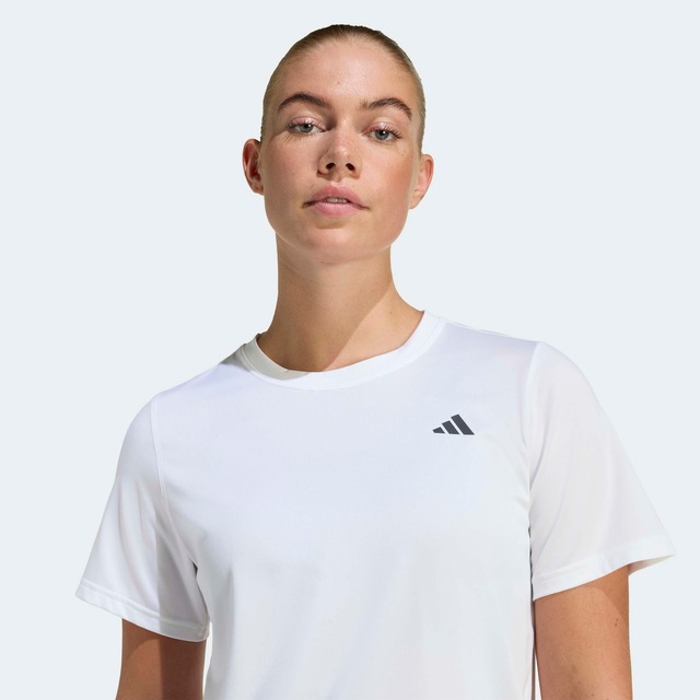 adidas Performance T-Shirt »WORKOUT ESSENTIALS« für Erwachsene, mit Rundhalsausschnitt, ohne Verschluss, aus Polyester