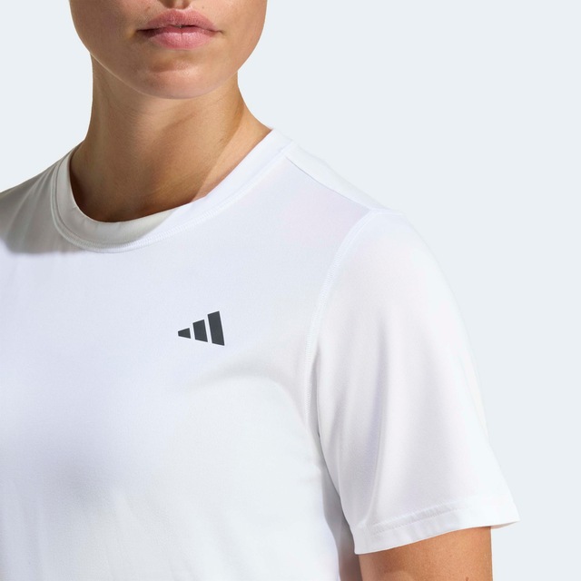 adidas Performance T-Shirt »WORKOUT ESSENTIALS« für Erwachsene, mit Rundhalsausschnitt, ohne Verschluss, aus Polyester