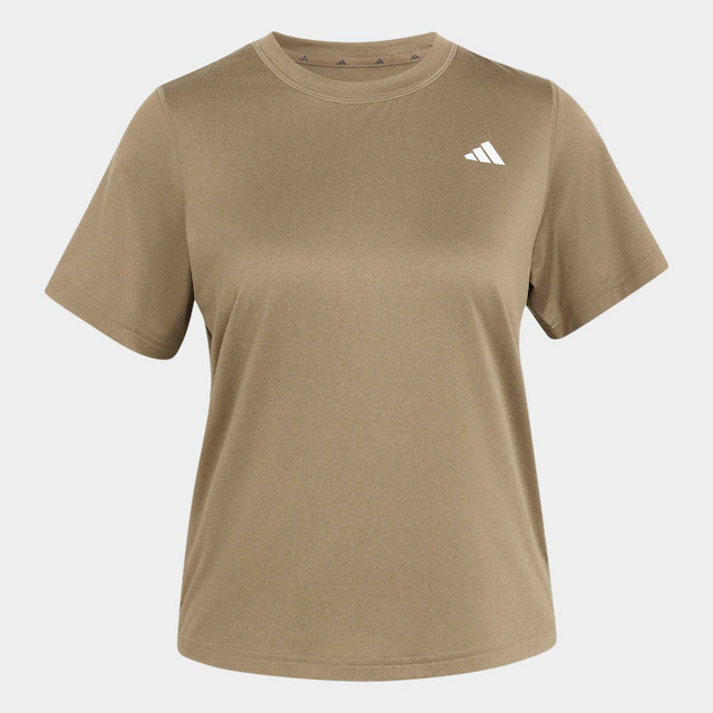 adidas Performance T-Shirt »WORKOUT ESSENTIALS« für Erwachsene, mit Rundhalsausschnitt, ohne Verschluss, aus Polyester