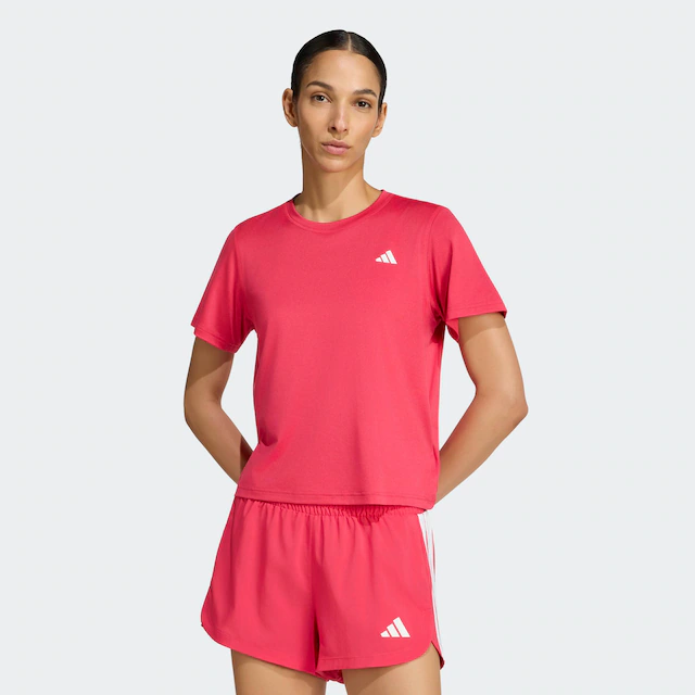 adidas Performance T-Shirt »WORKOUT ESSENTIALS« für Erwachsene, mit Rundhalsausschnitt, ohne Verschluss, aus Polyester