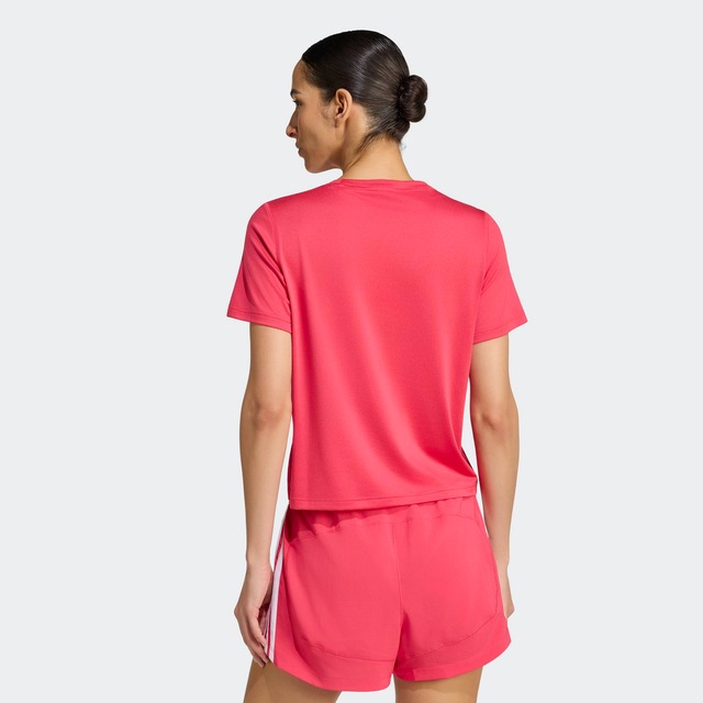 adidas Performance T-Shirt »WORKOUT ESSENTIALS« für Erwachsene, mit Rundhalsausschnitt, ohne Verschluss, aus Polyester