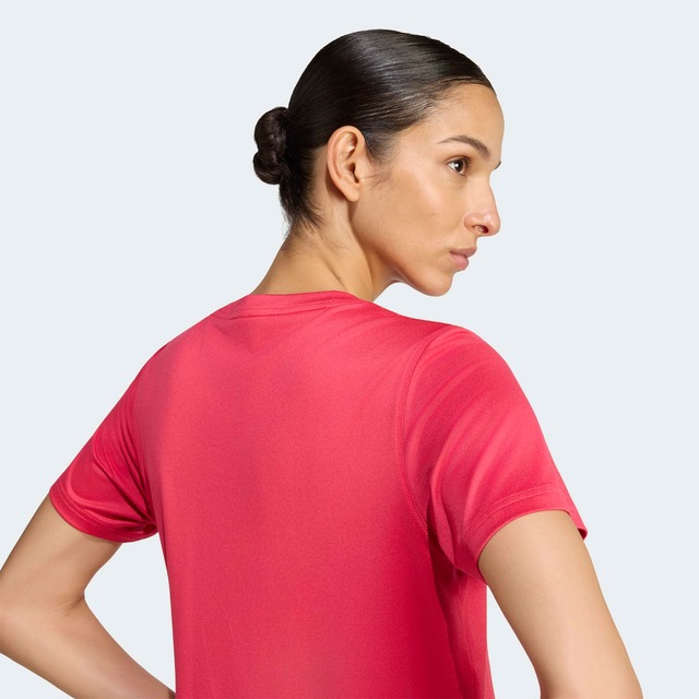 adidas Performance T-Shirt »WORKOUT ESSENTIALS« für Erwachsene, mit Rundhalsausschnitt, ohne Verschluss, aus Polyester