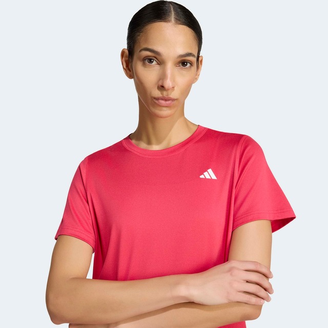 adidas Performance T-Shirt »WORKOUT ESSENTIALS« für Erwachsene, mit Rundhalsausschnitt, ohne Verschluss, aus Polyester
